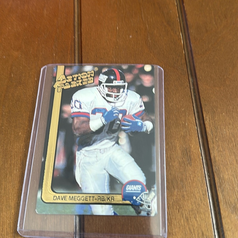 Dave Meggett